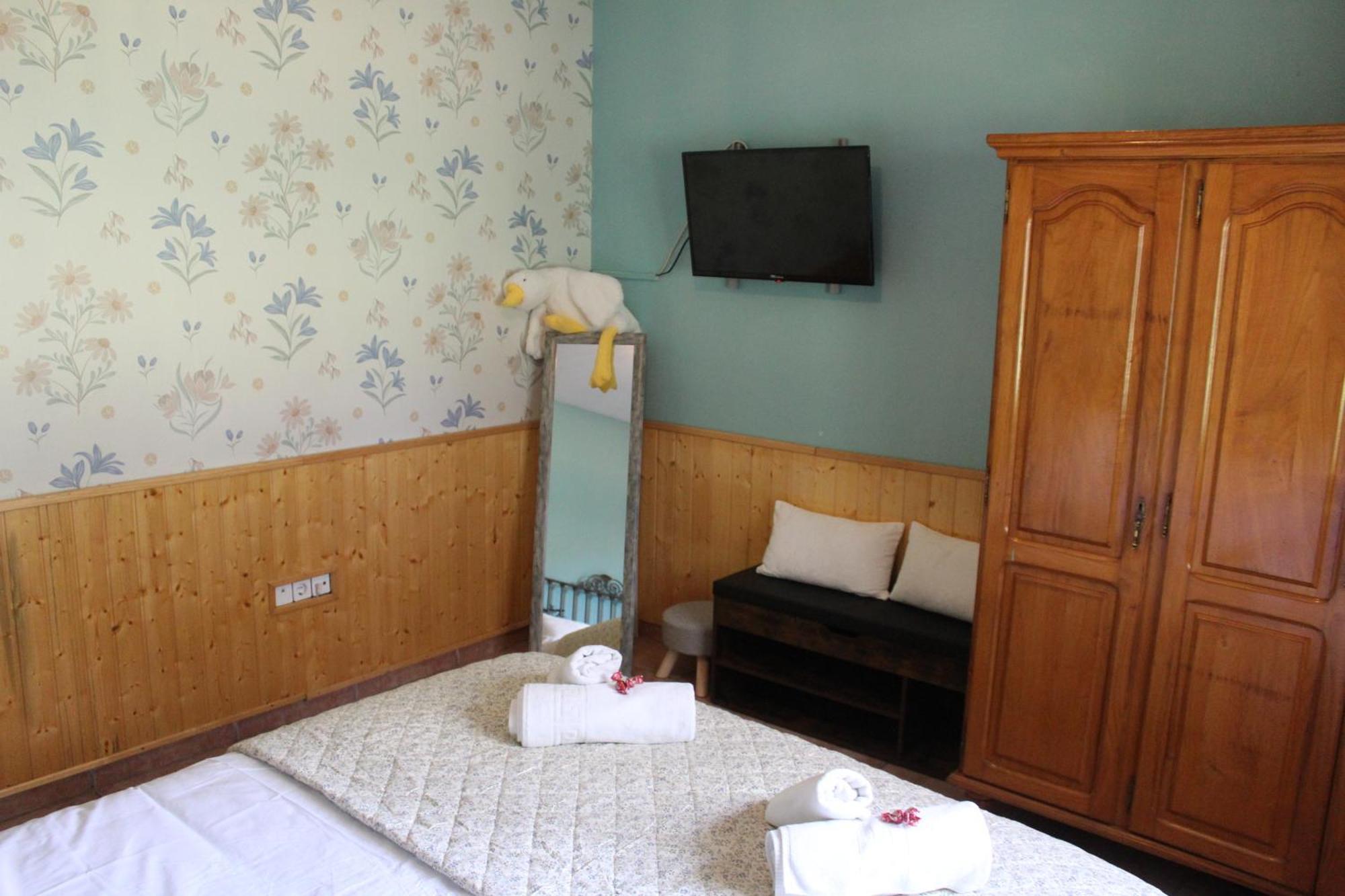 La Huertarrona Apartment Канделеда Екстериор снимка