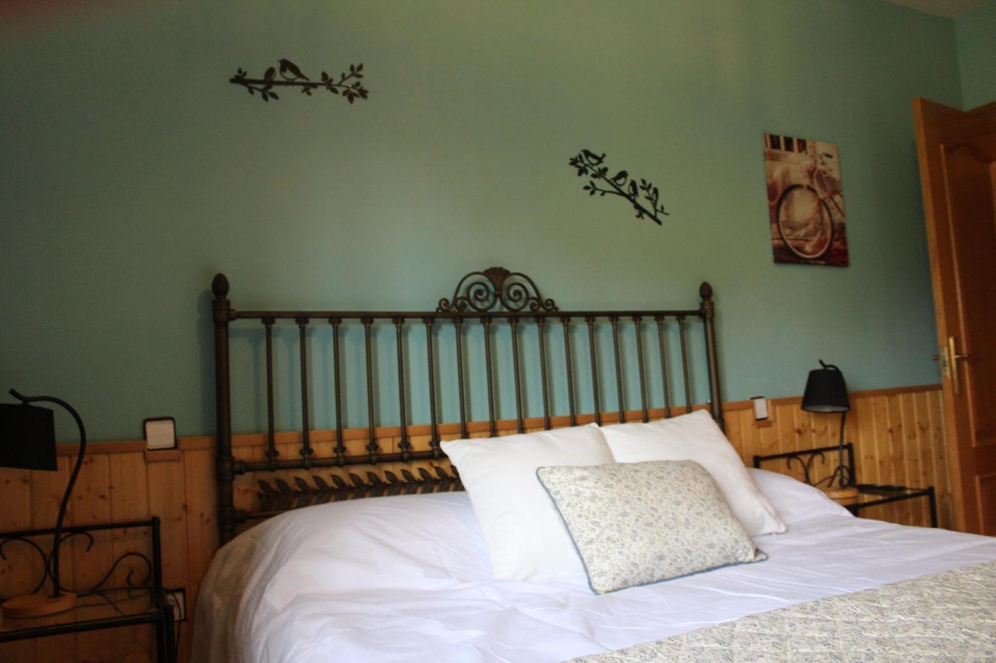 La Huertarrona Apartment Канделеда Екстериор снимка