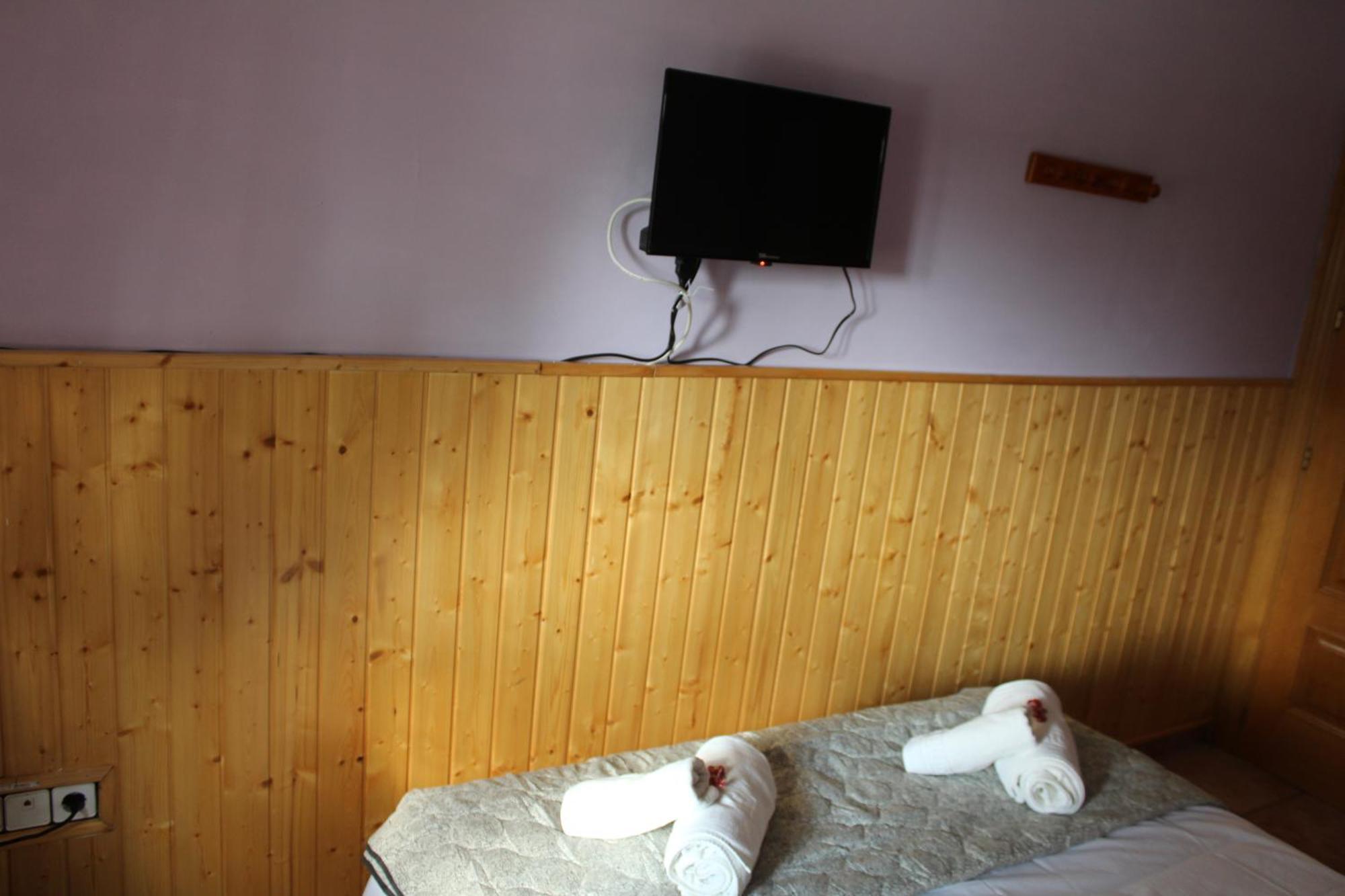 La Huertarrona Apartment Канделеда Екстериор снимка