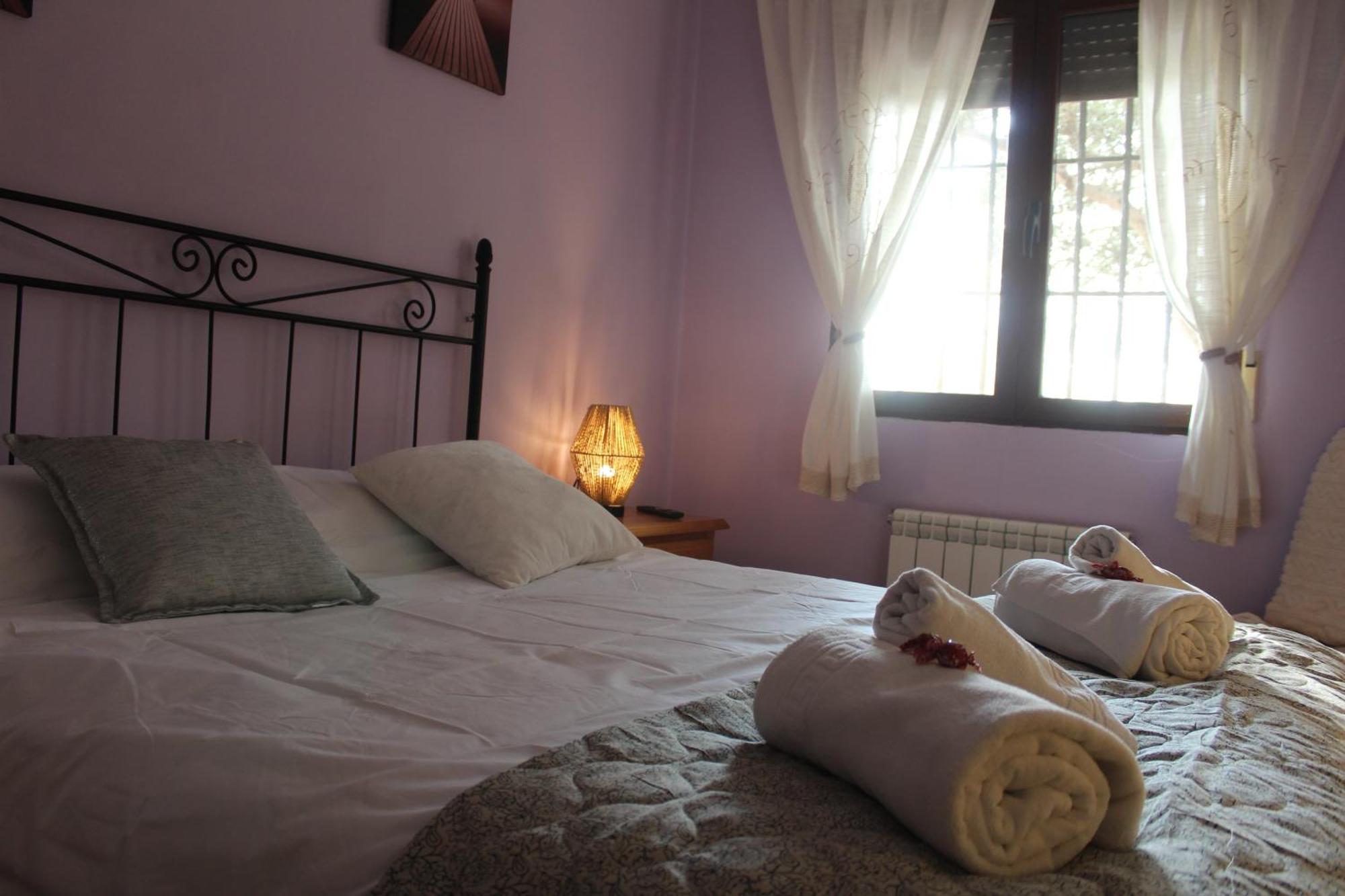 La Huertarrona Apartment Канделеда Екстериор снимка