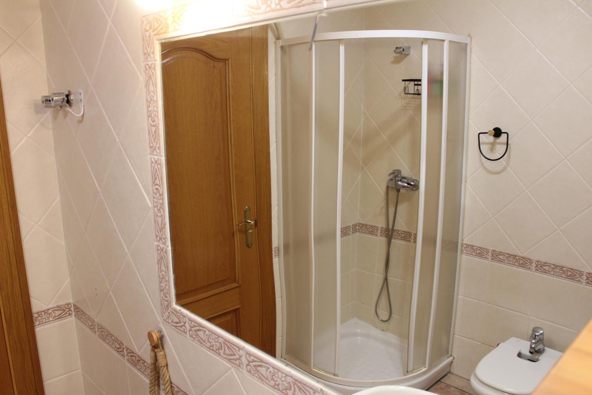 La Huertarrona Apartment Канделеда Екстериор снимка