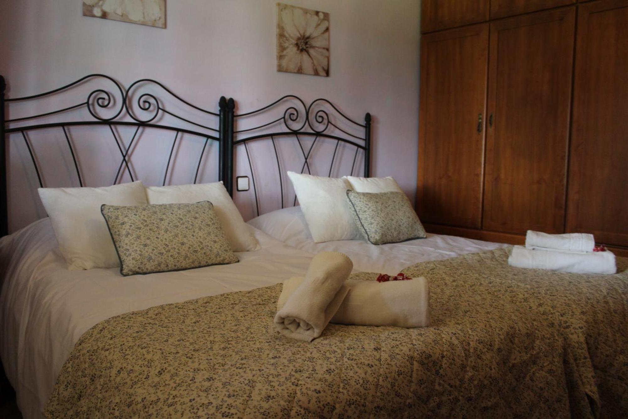 La Huertarrona Apartment Канделеда Екстериор снимка
