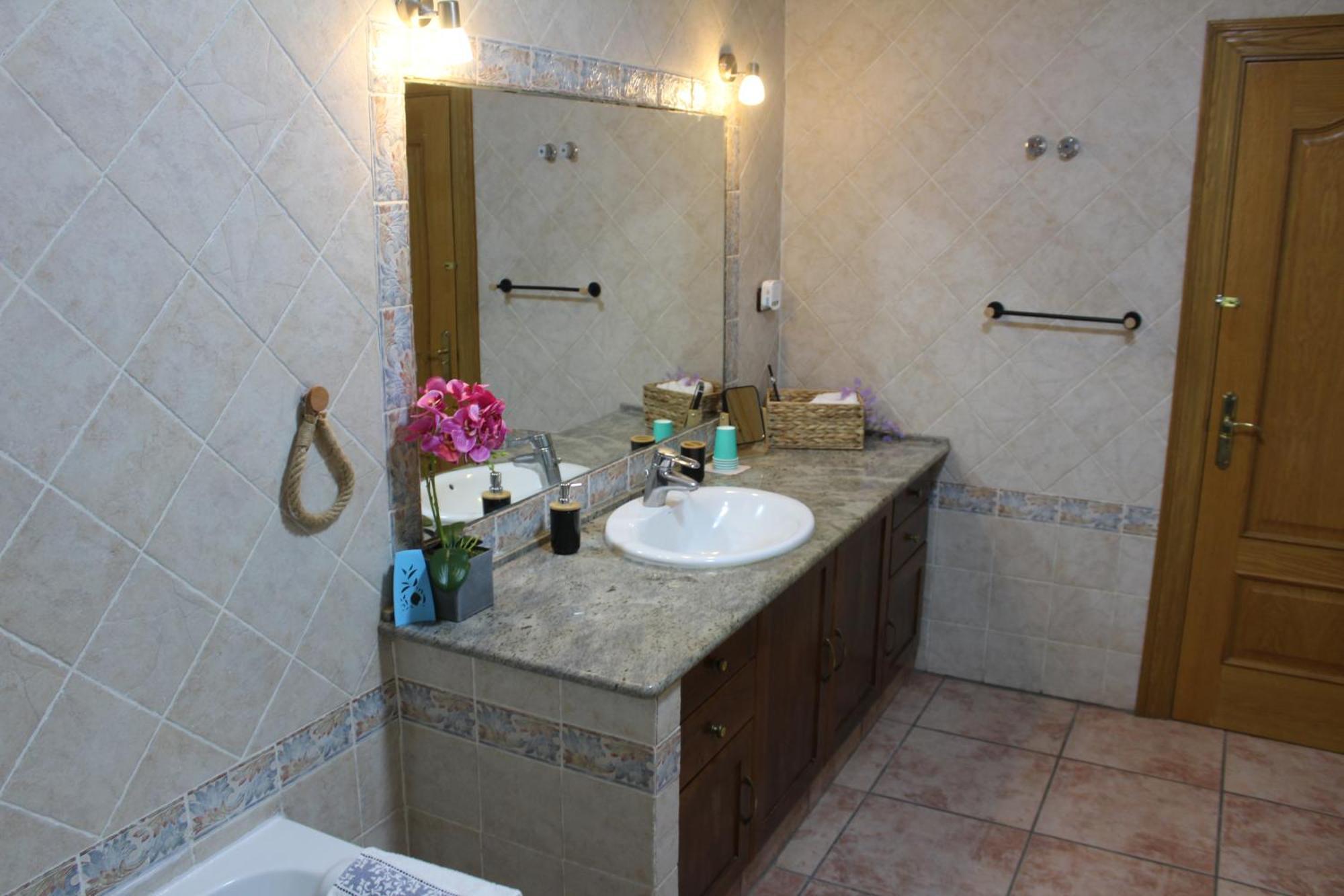 La Huertarrona Apartment Канделеда Екстериор снимка