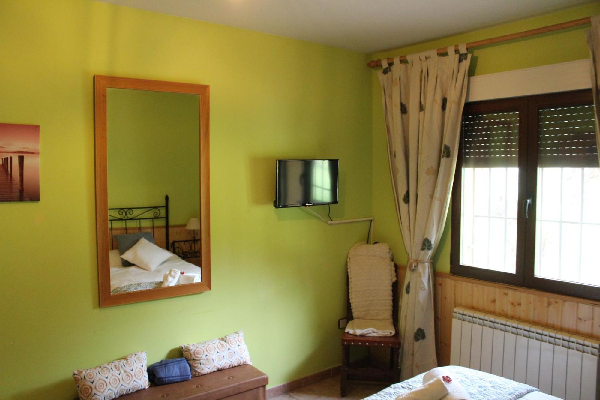 La Huertarrona Apartment Канделеда Екстериор снимка