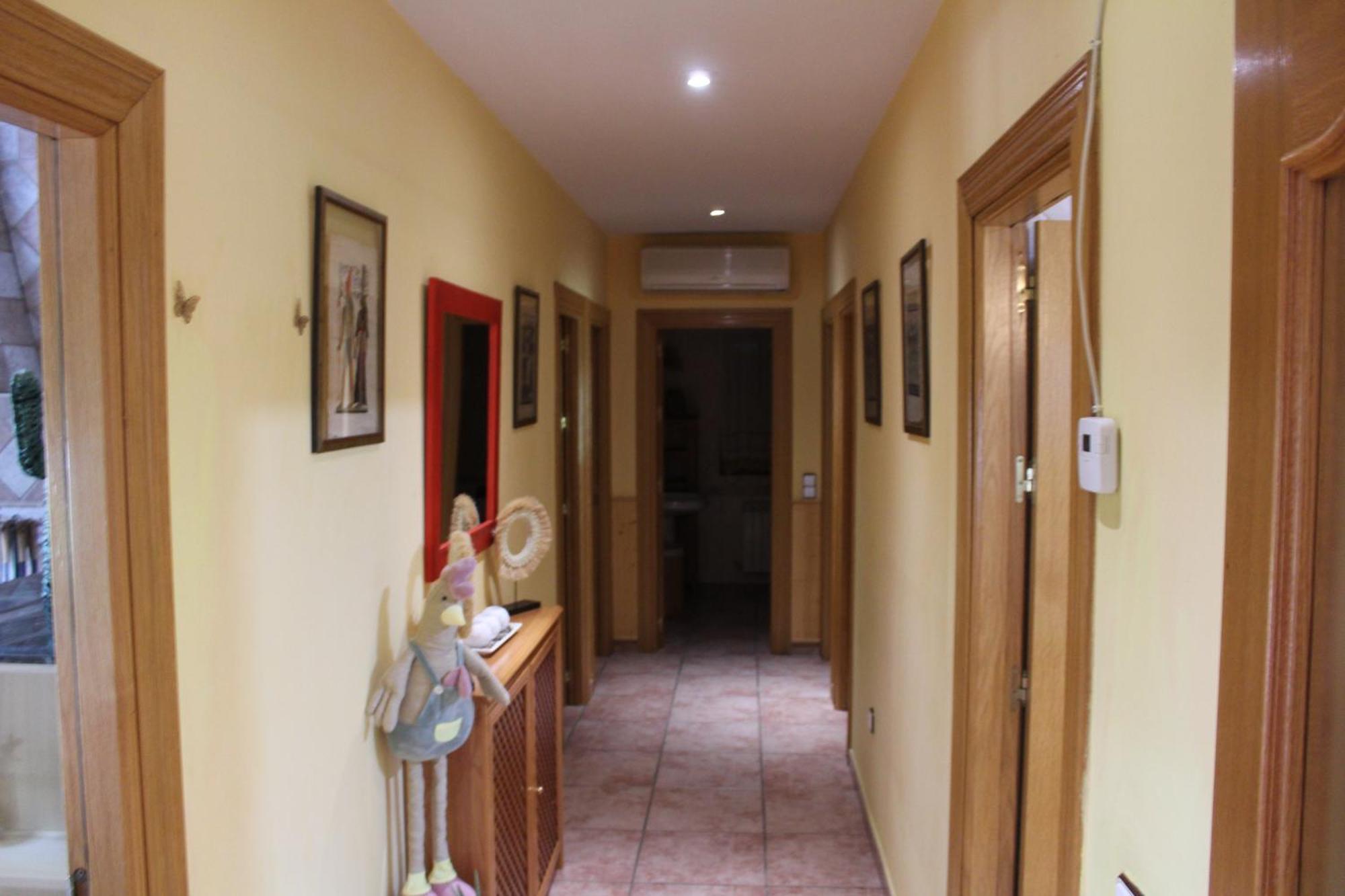 La Huertarrona Apartment Канделеда Екстериор снимка