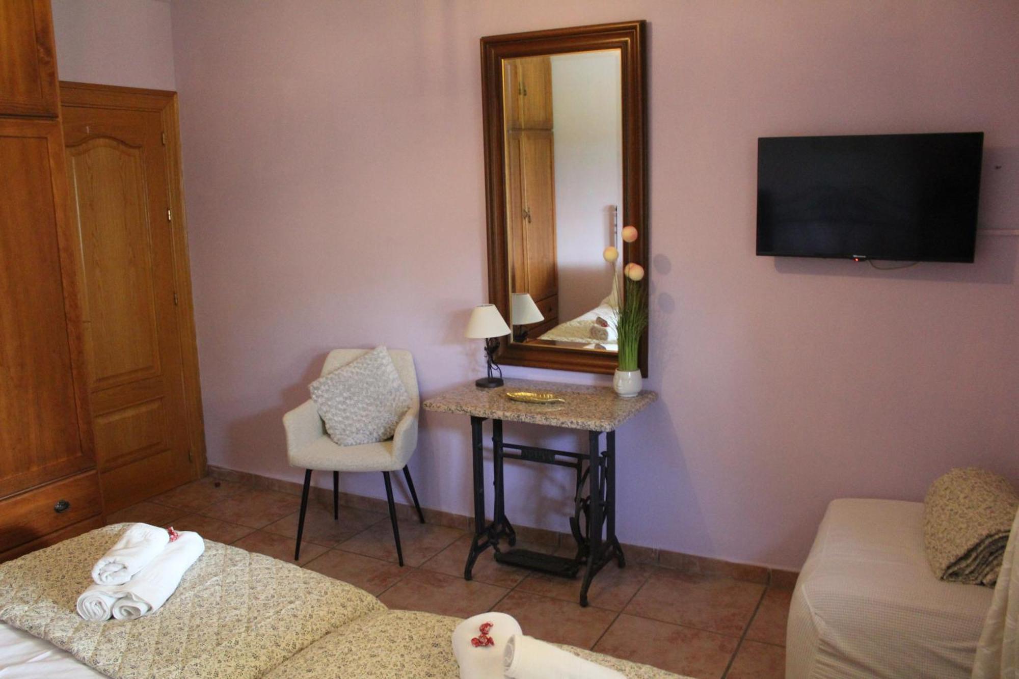 La Huertarrona Apartment Канделеда Екстериор снимка