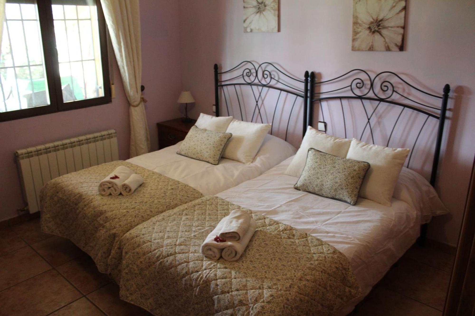 La Huertarrona Apartment Канделеда Екстериор снимка