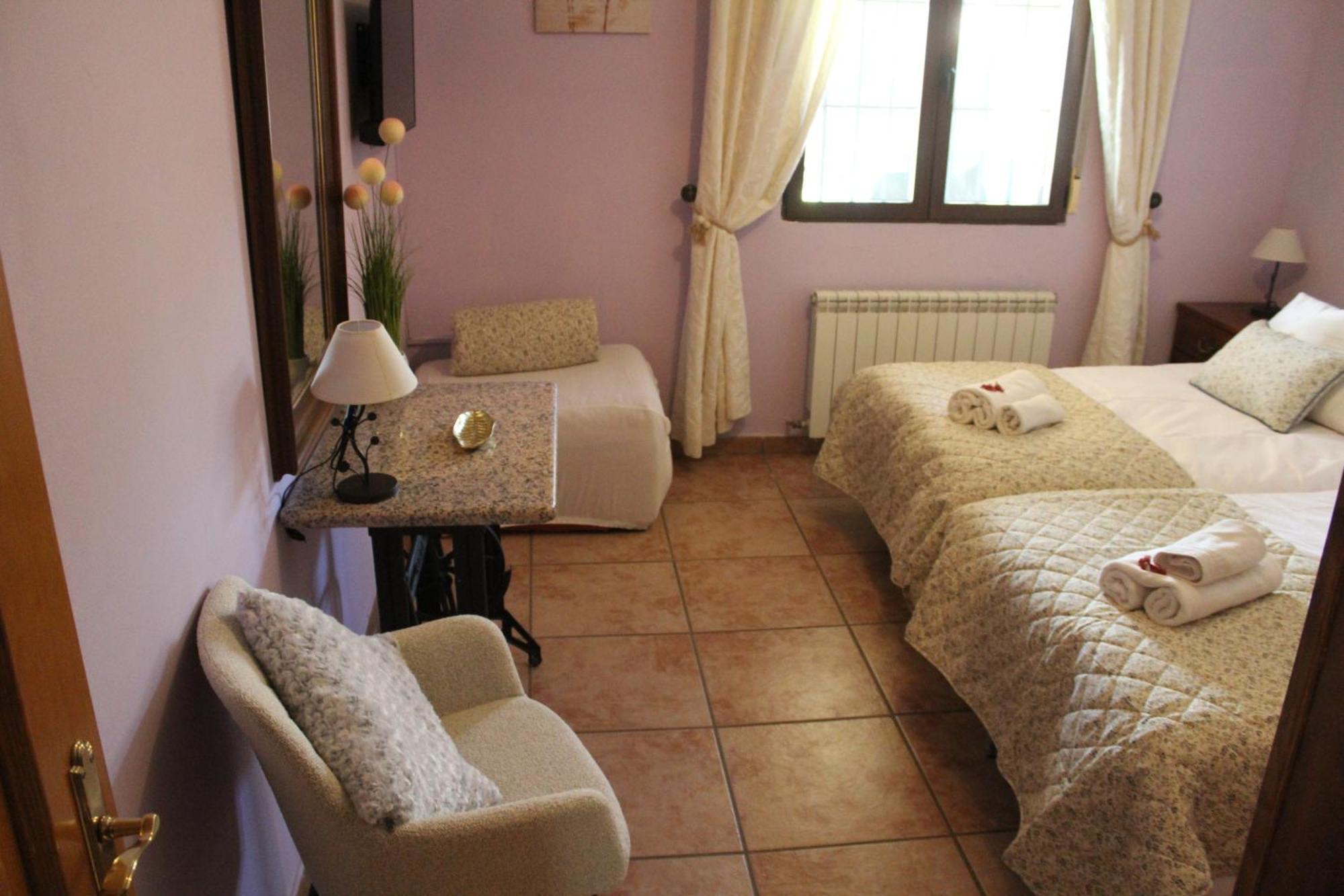 La Huertarrona Apartment Канделеда Екстериор снимка